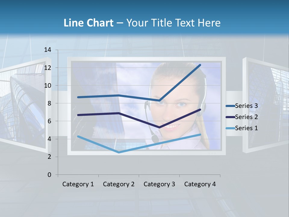 Online New Multimedia PowerPoint Template