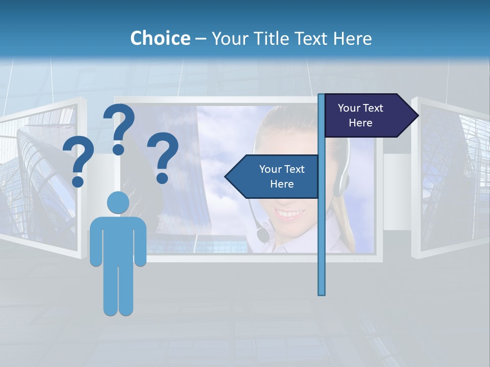Online New Multimedia PowerPoint Template