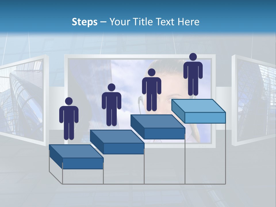 Online New Multimedia PowerPoint Template