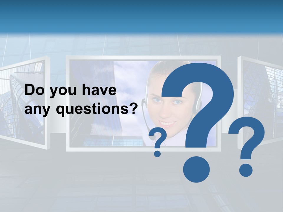 Online New Multimedia PowerPoint Template