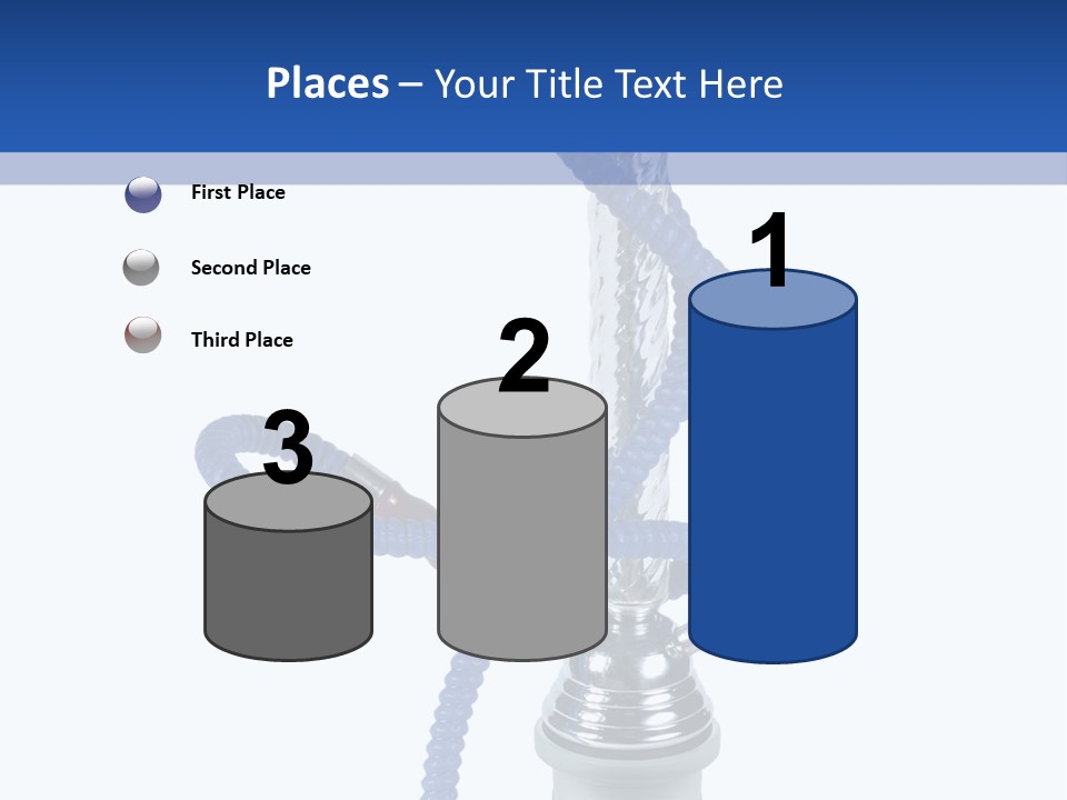 Steam Art Arabian PowerPoint Template