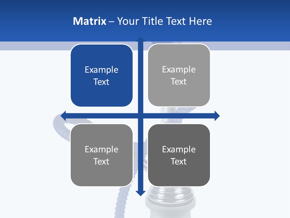 Steam Art Arabian PowerPoint Template