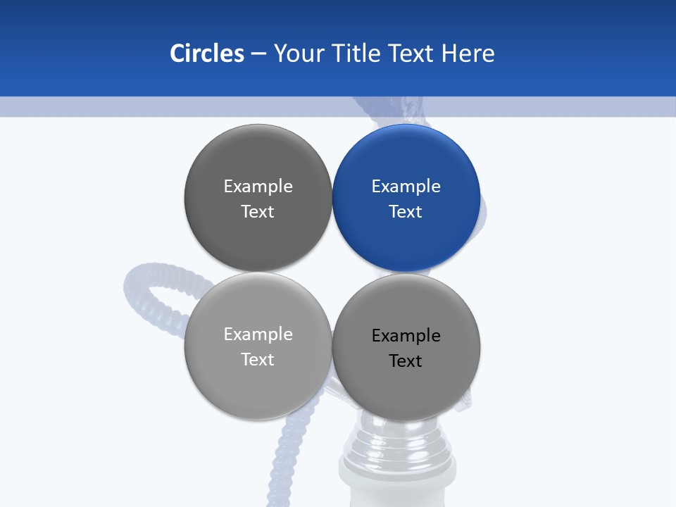 Steam Art Arabian PowerPoint Template