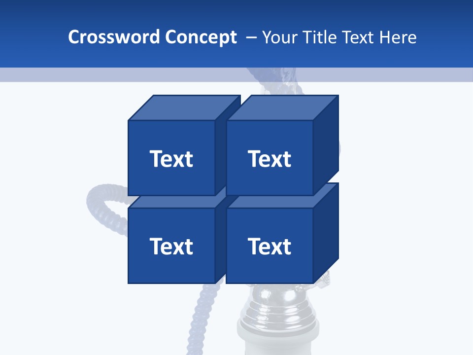 Steam Art Arabian PowerPoint Template