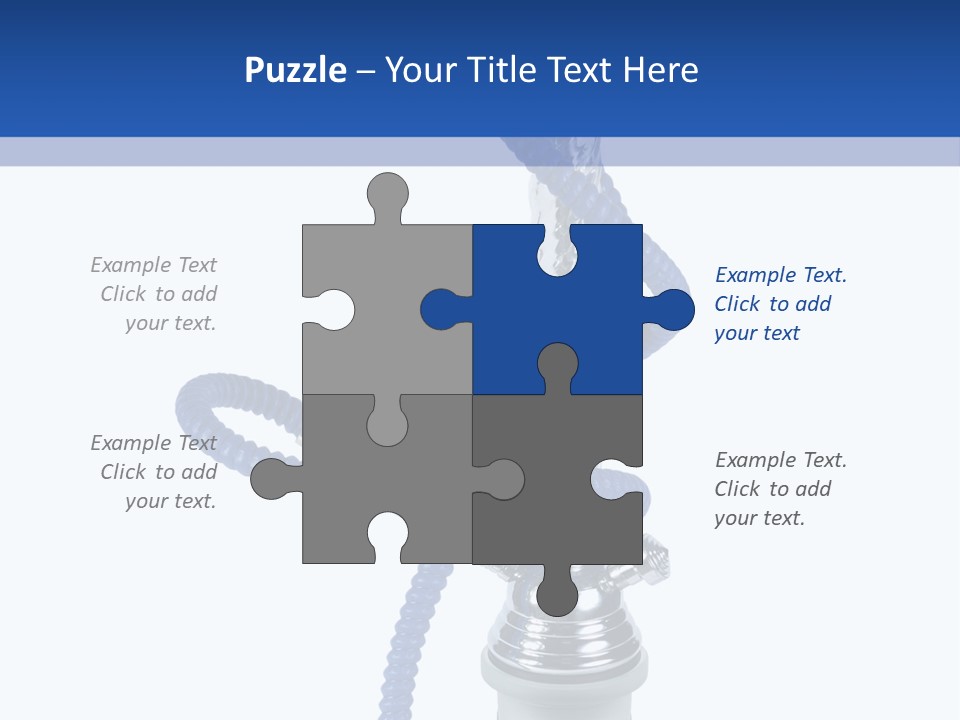 Steam Art Arabian PowerPoint Template