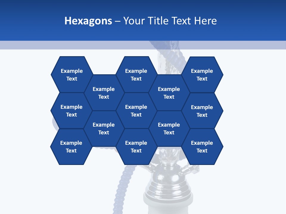 Steam Art Arabian PowerPoint Template