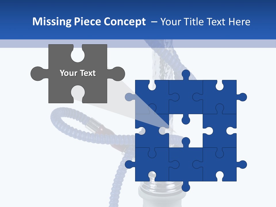 Steam Art Arabian PowerPoint Template