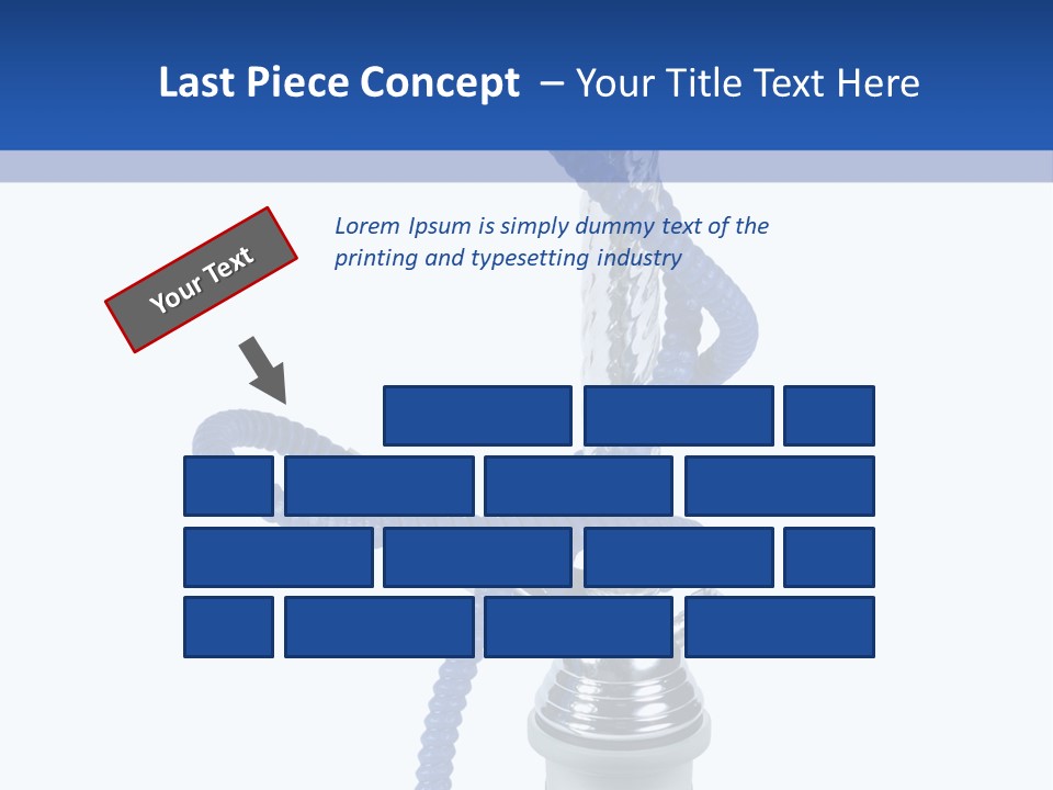 Steam Art Arabian PowerPoint Template