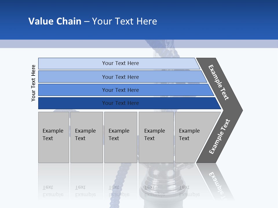 Steam Art Arabian PowerPoint Template