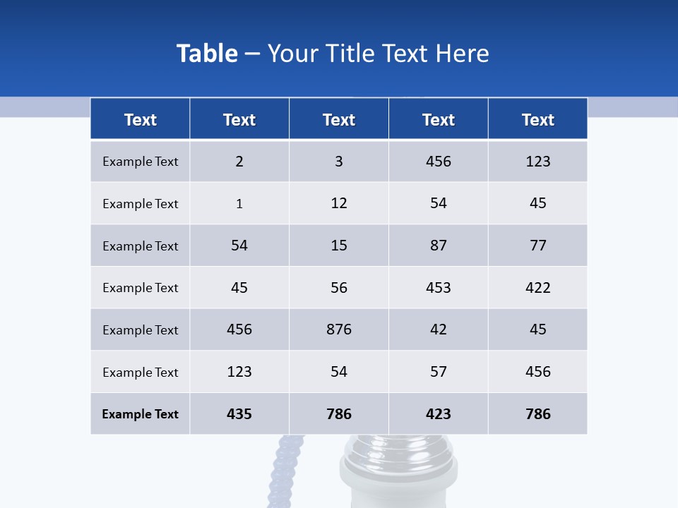 Steam Art Arabian PowerPoint Template