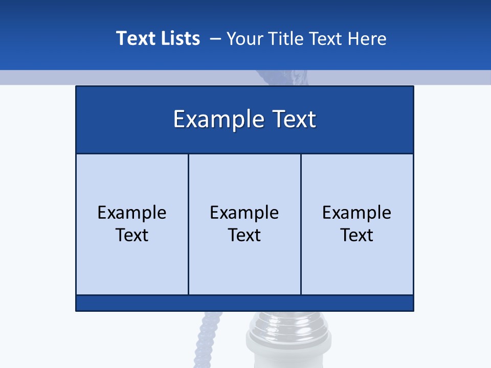 Steam Art Arabian PowerPoint Template