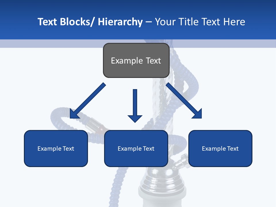 Steam Art Arabian PowerPoint Template