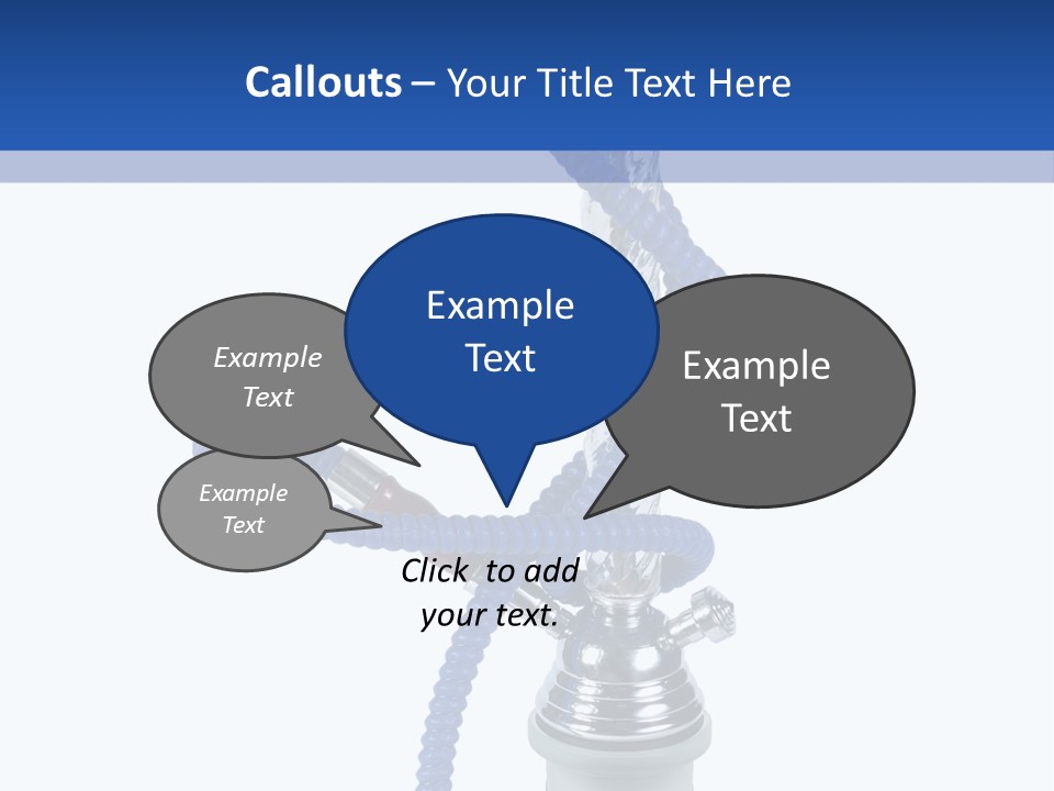 Steam Art Arabian PowerPoint Template