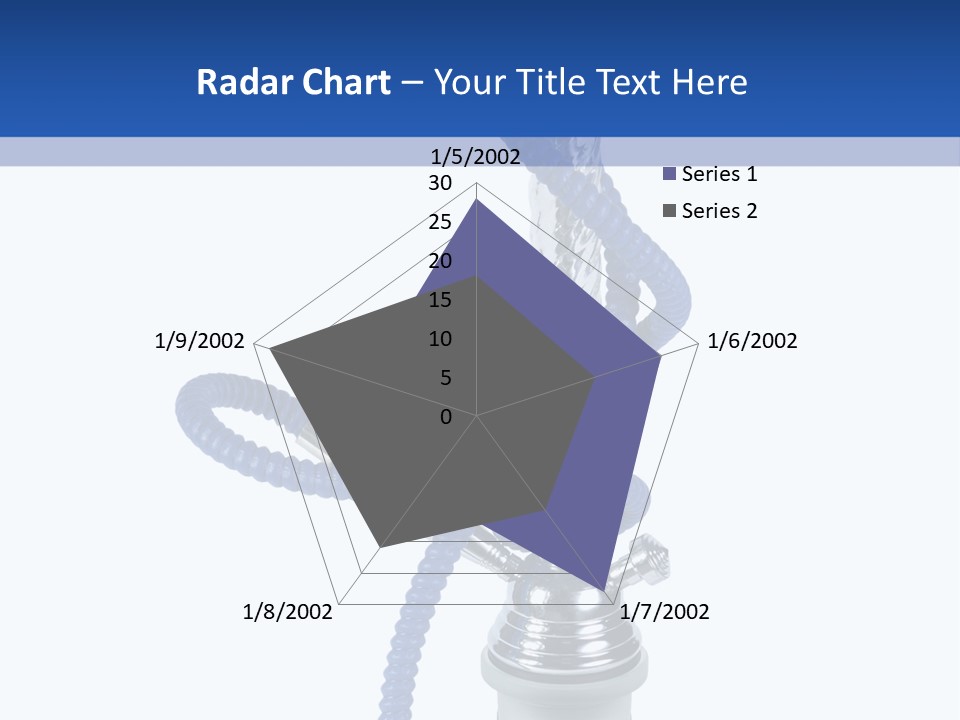 Steam Art Arabian PowerPoint Template
