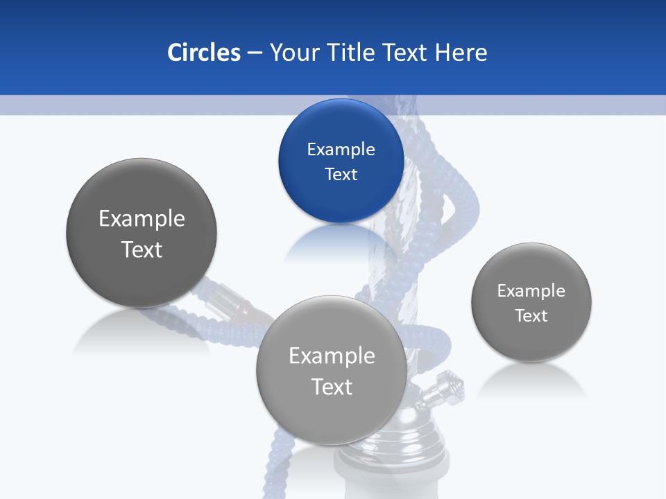 Steam Art Arabian PowerPoint Template