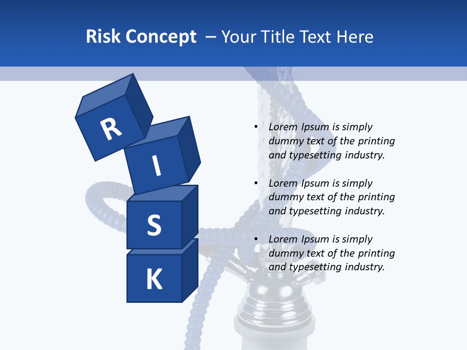 Steam Art Arabian PowerPoint Template