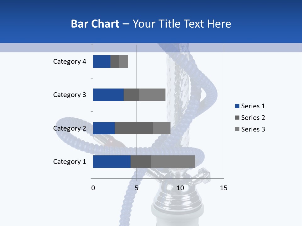 Steam Art Arabian PowerPoint Template
