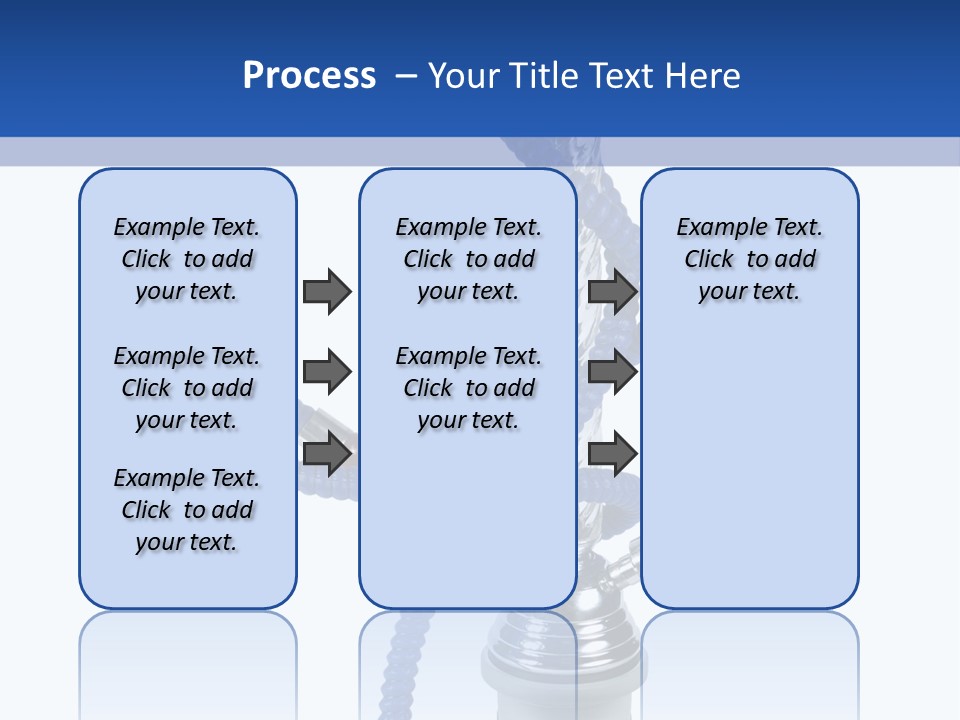 Steam Art Arabian PowerPoint Template