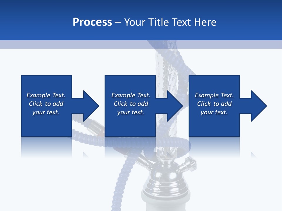 Steam Art Arabian PowerPoint Template