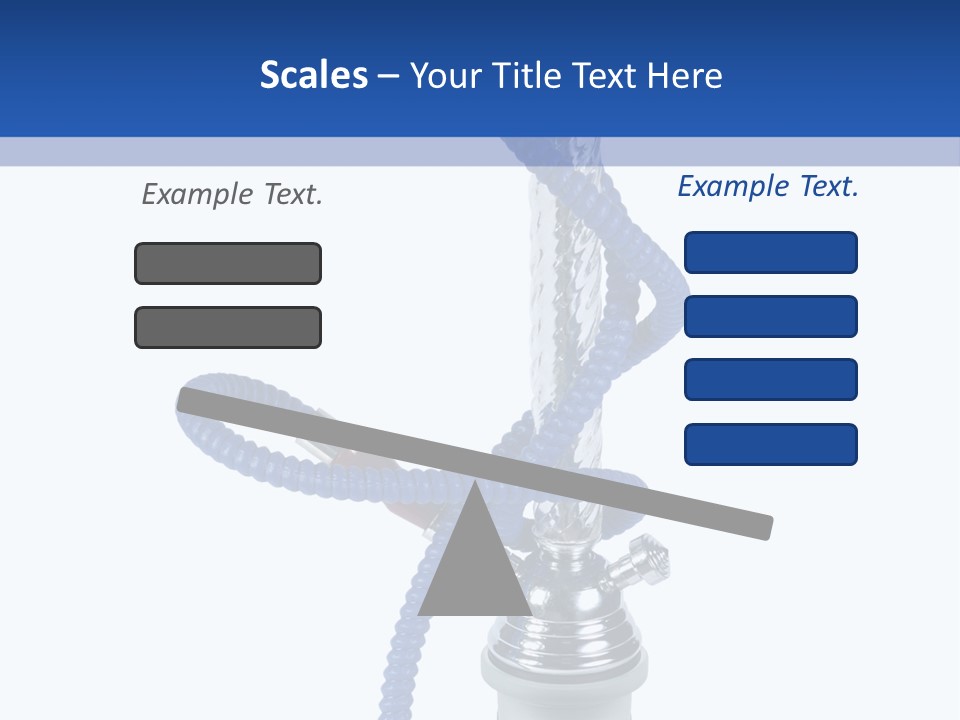 Steam Art Arabian PowerPoint Template