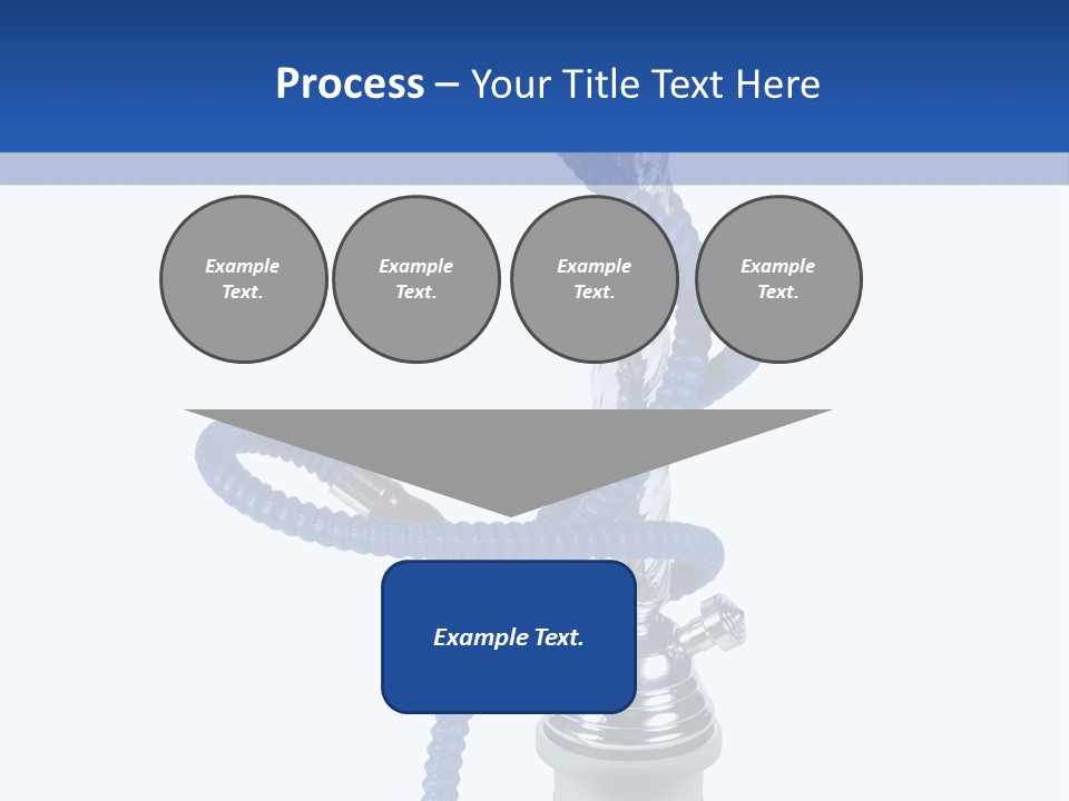 Steam Art Arabian PowerPoint Template