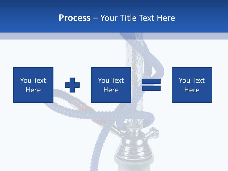 Steam Art Arabian PowerPoint Template