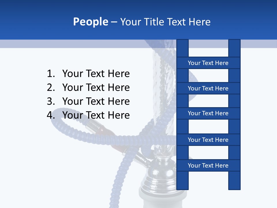 Steam Art Arabian PowerPoint Template