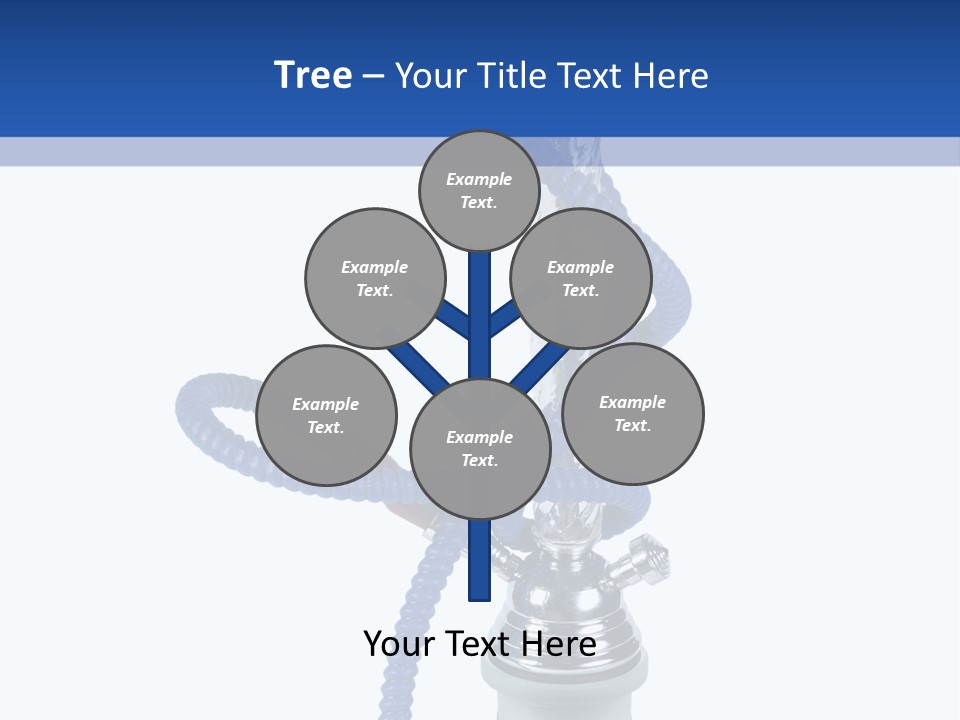 Steam Art Arabian PowerPoint Template