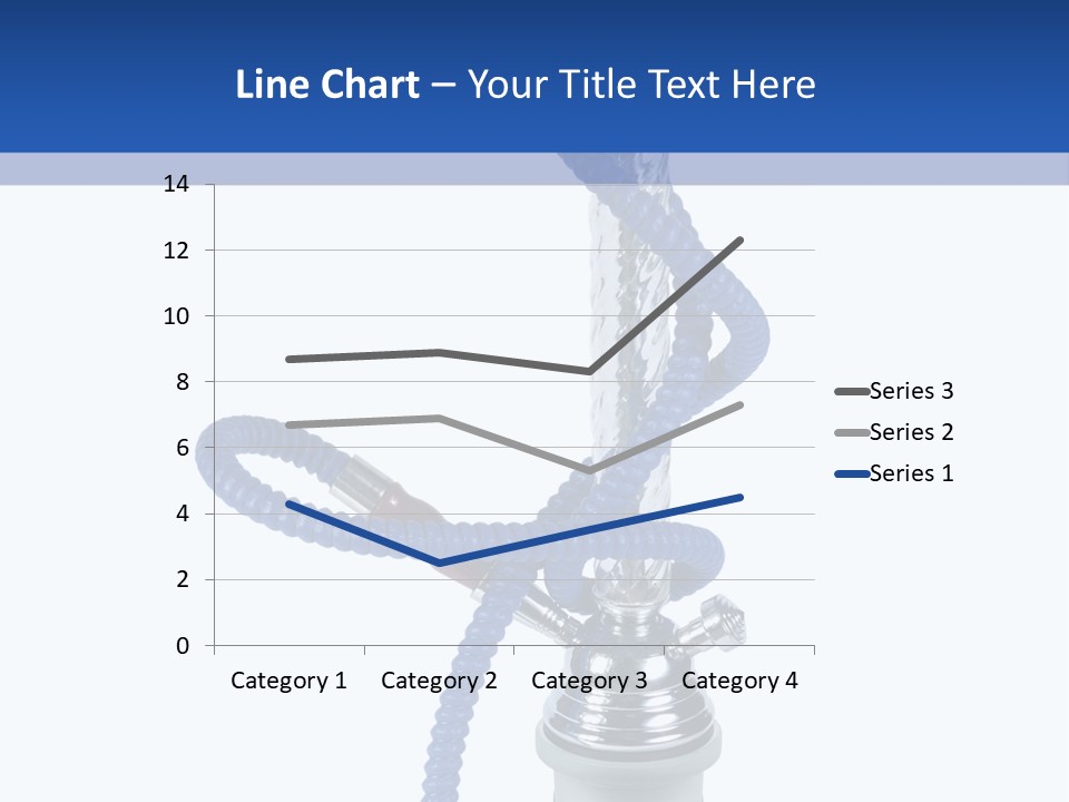 Steam Art Arabian PowerPoint Template