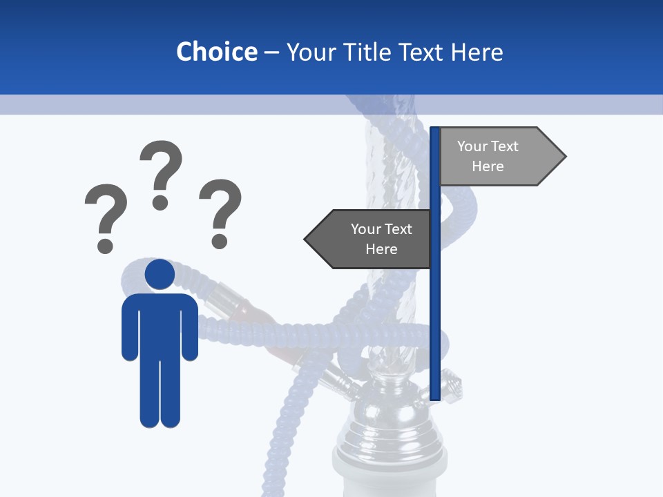 Steam Art Arabian PowerPoint Template