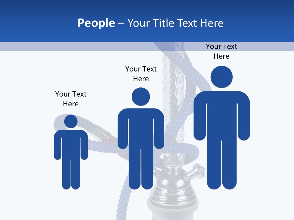 Steam Art Arabian PowerPoint Template