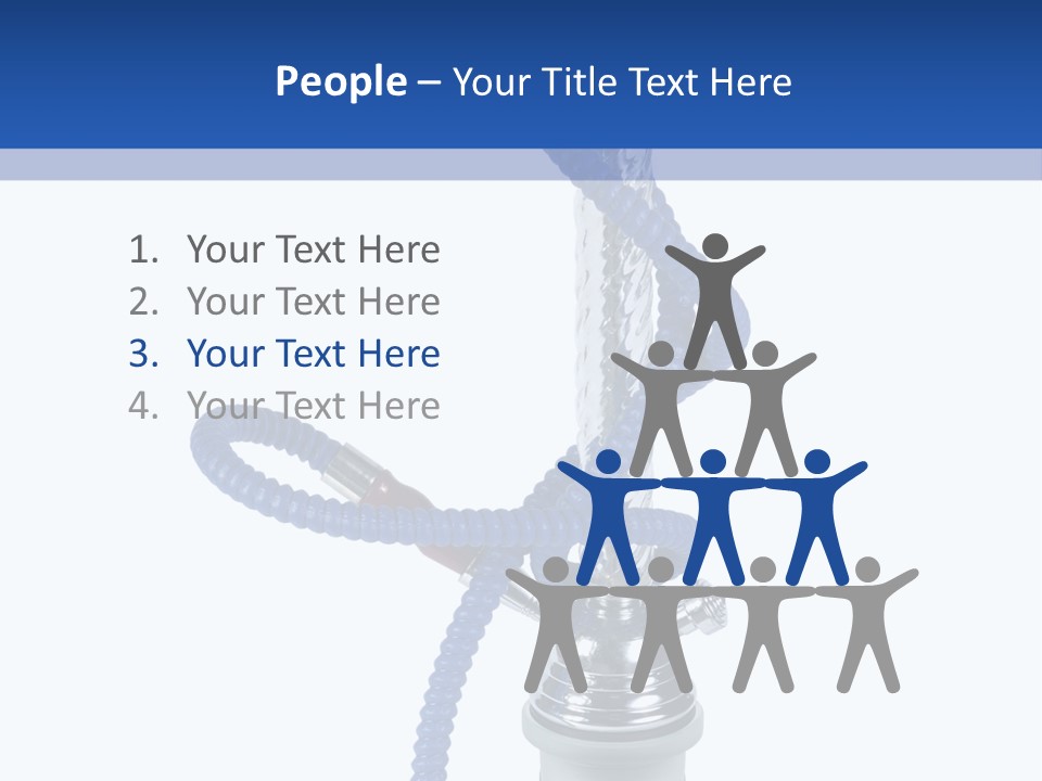 Steam Art Arabian PowerPoint Template