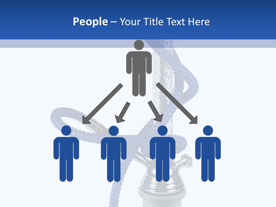 Steam Art Arabian PowerPoint Template