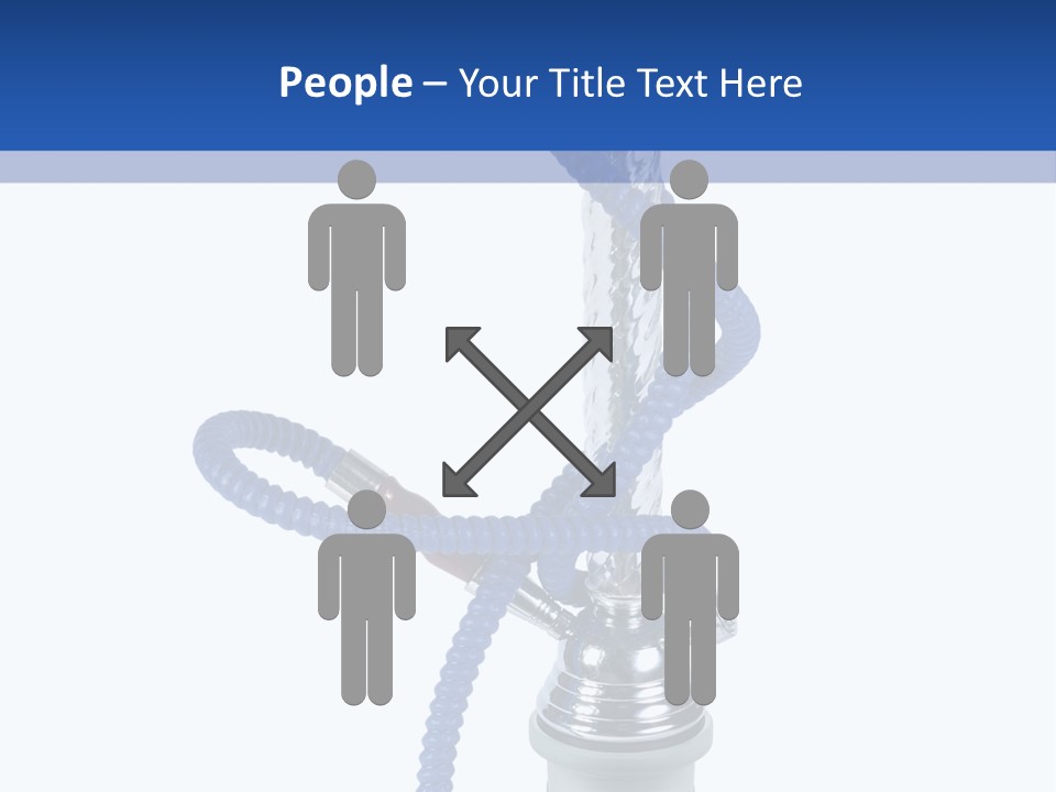 Steam Art Arabian PowerPoint Template