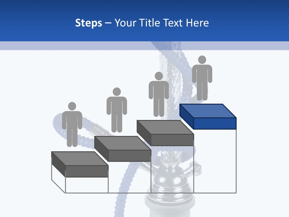 Steam Art Arabian PowerPoint Template