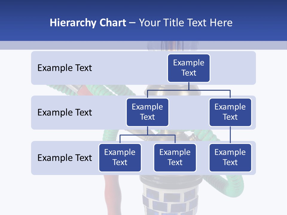 Puff Water White PowerPoint Template