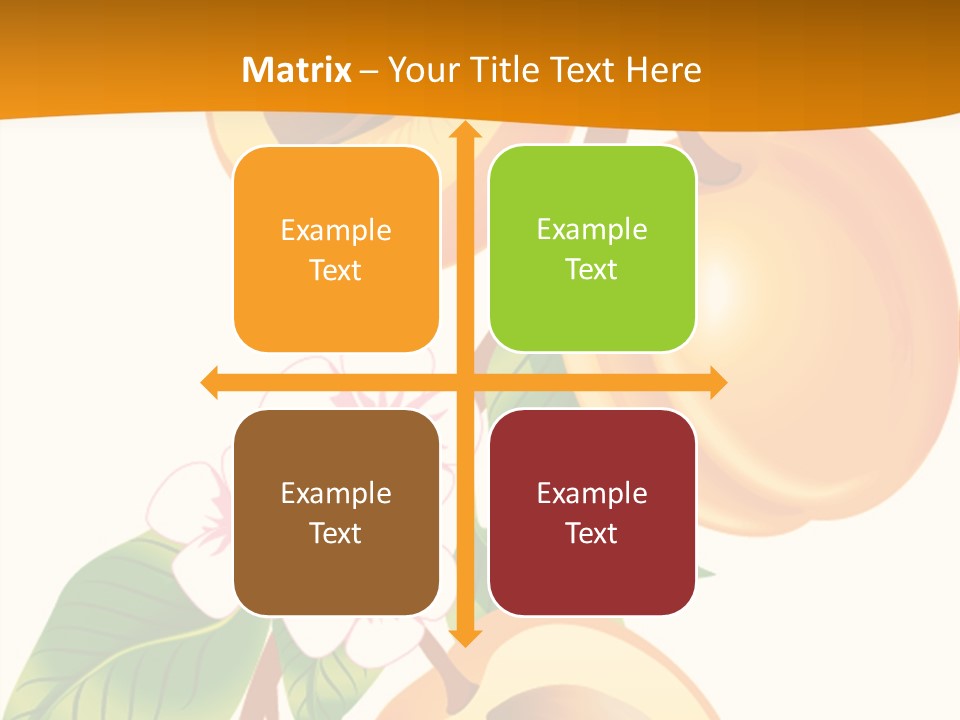 Style Cabinet Couture PowerPoint Template