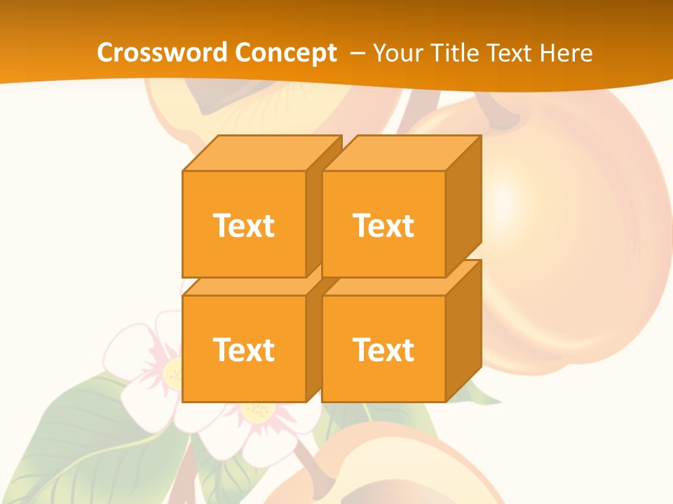 Style Cabinet Couture PowerPoint Template