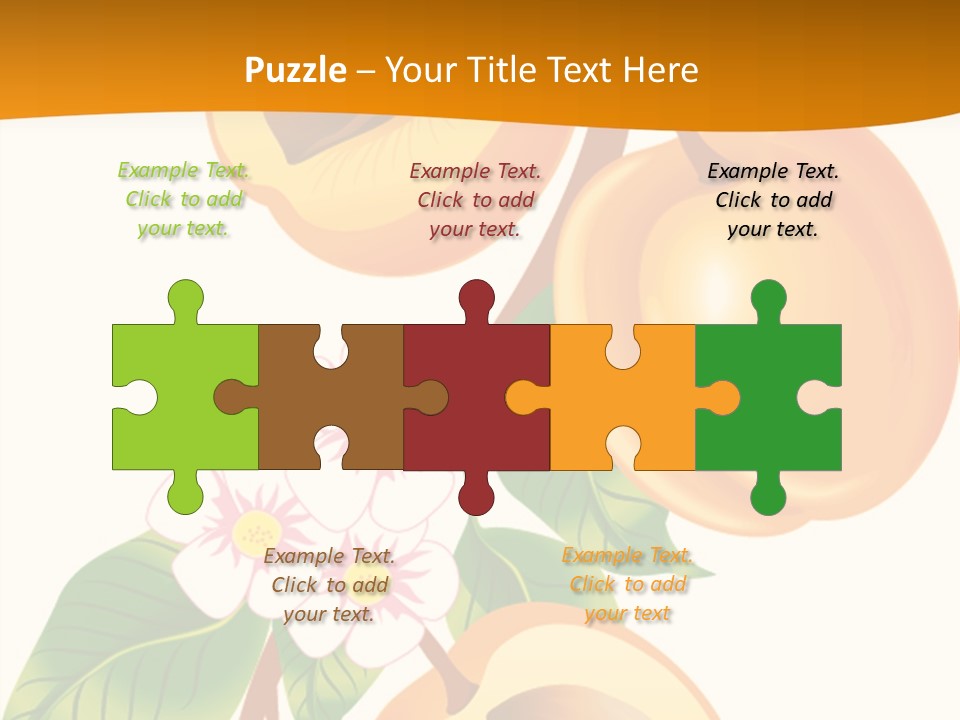 Style Cabinet Couture PowerPoint Template