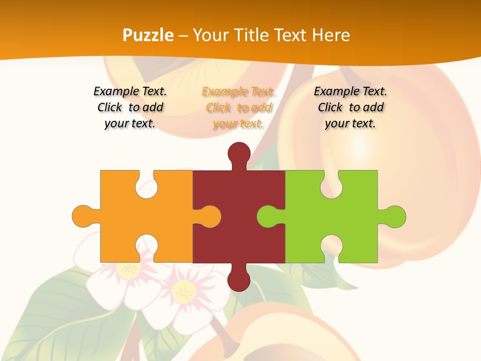 Style Cabinet Couture PowerPoint Template