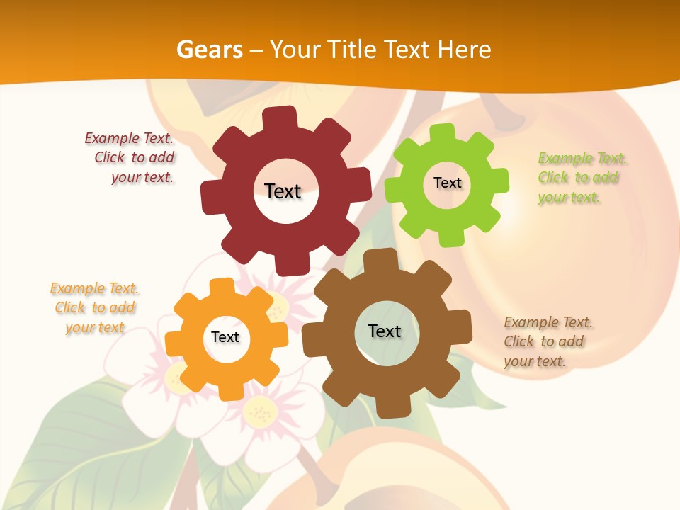Style Cabinet Couture PowerPoint Template
