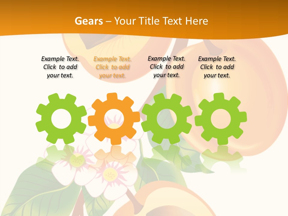 Style Cabinet Couture PowerPoint Template