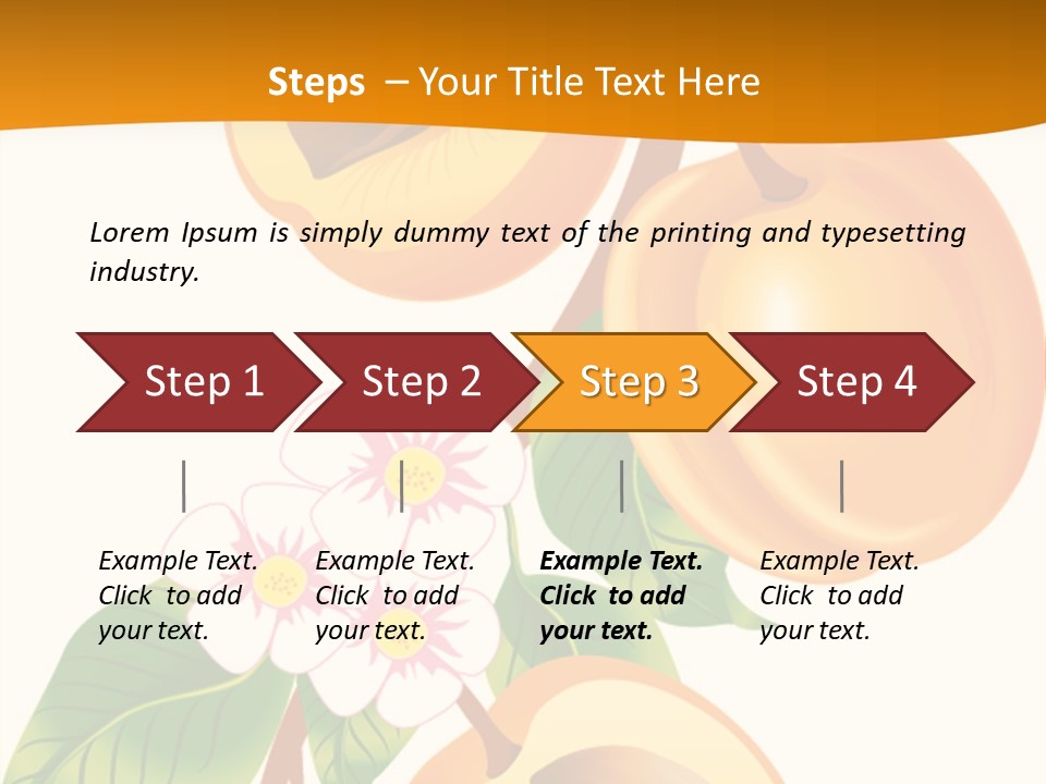 Style Cabinet Couture PowerPoint Template