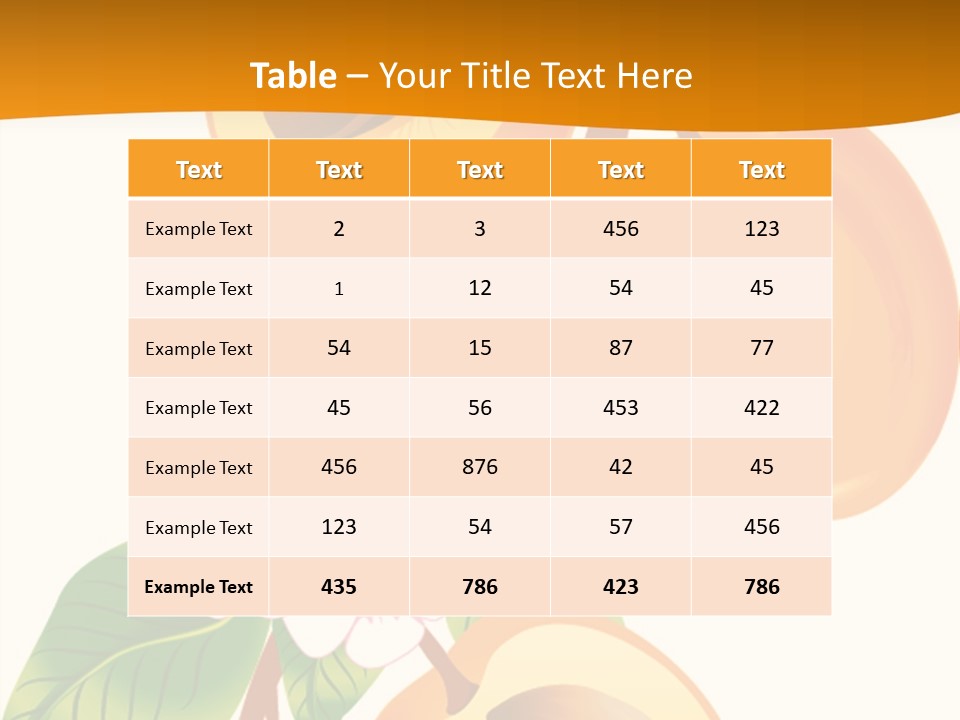 Style Cabinet Couture PowerPoint Template