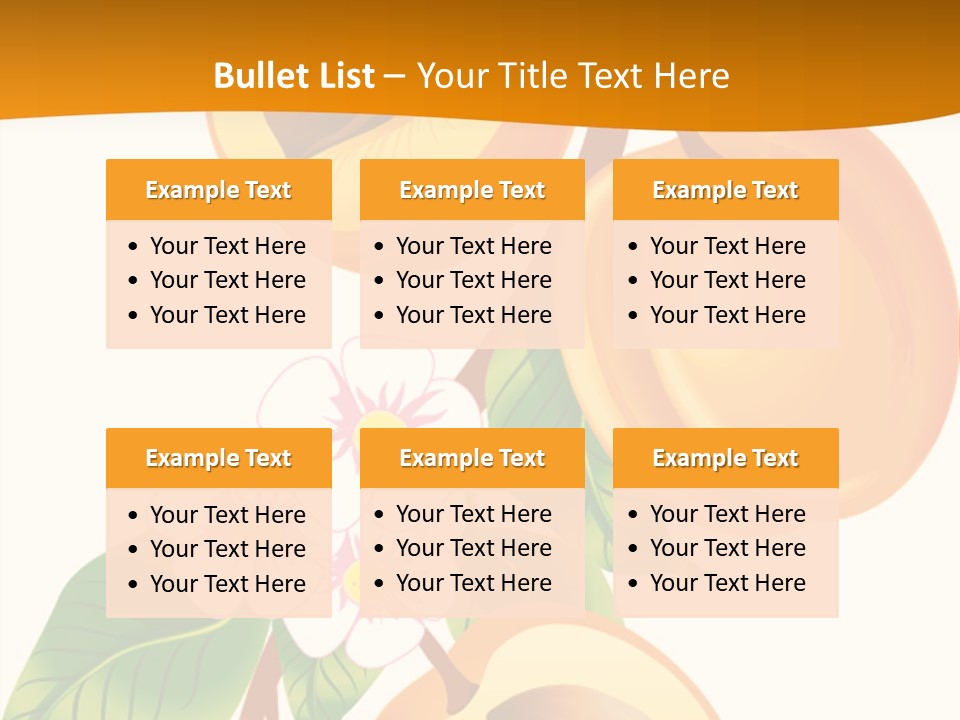 Style Cabinet Couture PowerPoint Template