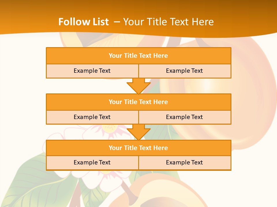 Style Cabinet Couture PowerPoint Template
