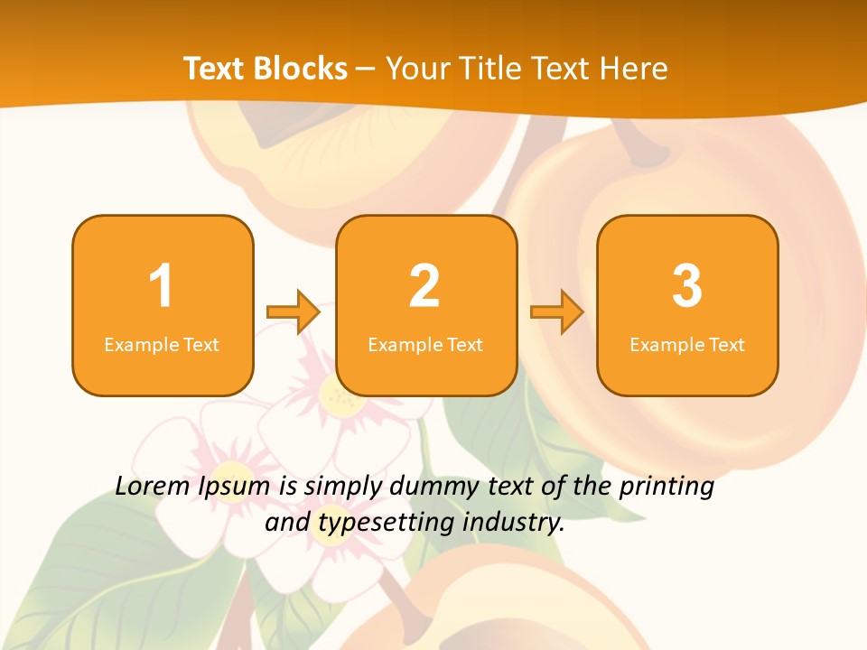 Style Cabinet Couture PowerPoint Template