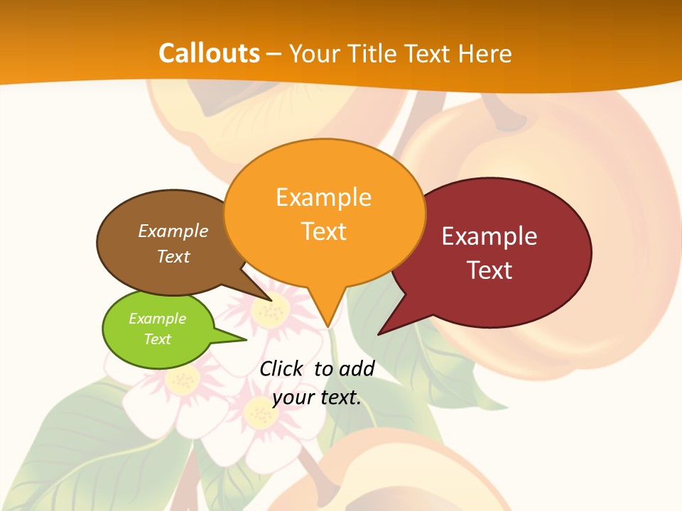 Style Cabinet Couture PowerPoint Template