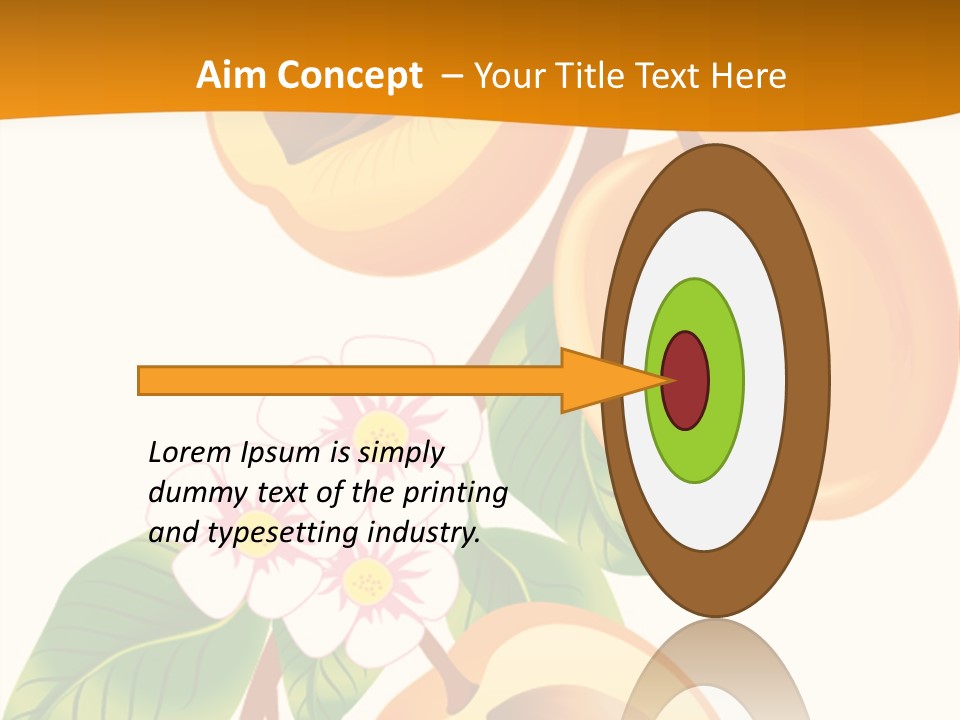 Style Cabinet Couture PowerPoint Template