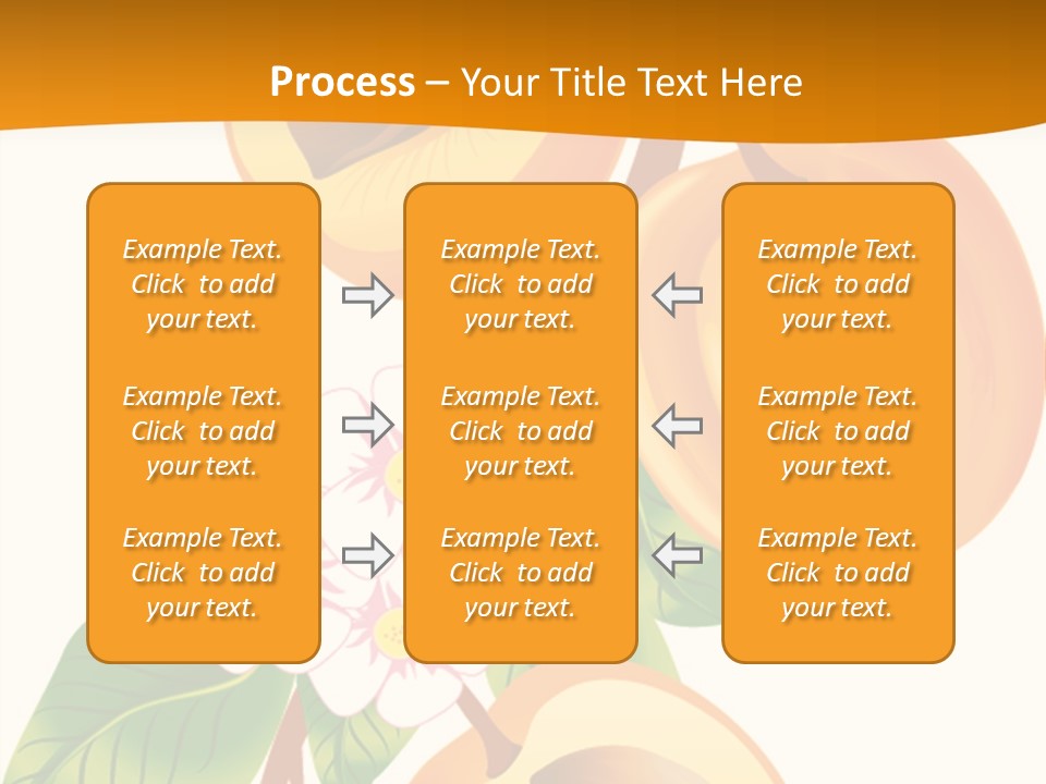 Style Cabinet Couture PowerPoint Template